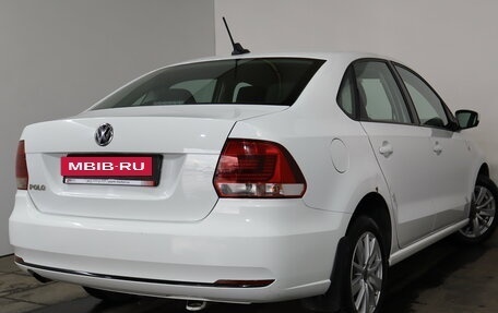 Volkswagen Polo VI (EU Market), 2017 год, 1 049 000 рублей, 6 фотография