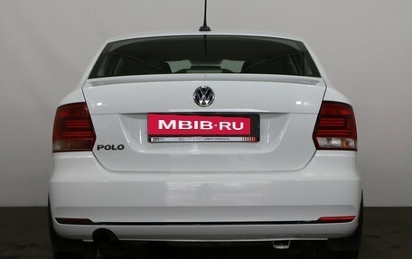 Volkswagen Polo VI (EU Market), 2017 год, 1 049 000 рублей, 5 фотография