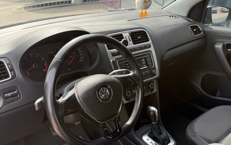 Volkswagen Polo VI (EU Market), 2017 год, 1 149 000 рублей, 10 фотография