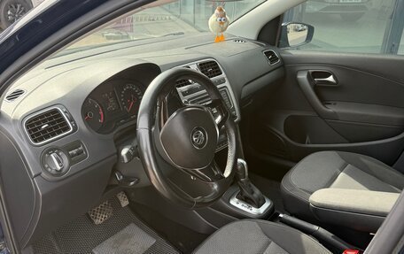 Volkswagen Polo VI (EU Market), 2017 год, 1 149 000 рублей, 11 фотография