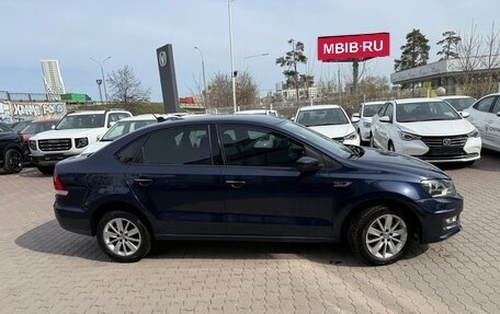 Volkswagen Polo VI (EU Market), 2017 год, 1 149 000 рублей, 8 фотография