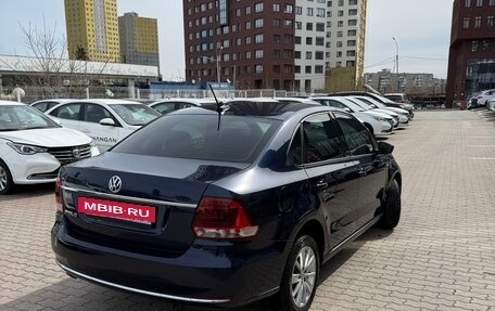 Volkswagen Polo VI (EU Market), 2017 год, 1 149 000 рублей, 5 фотография