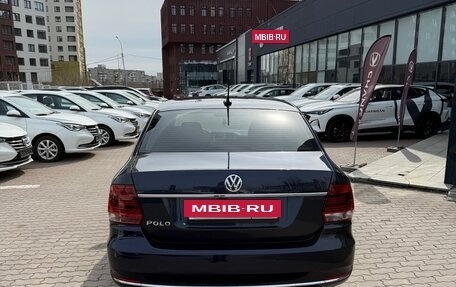 Volkswagen Polo VI (EU Market), 2017 год, 1 149 000 рублей, 6 фотография