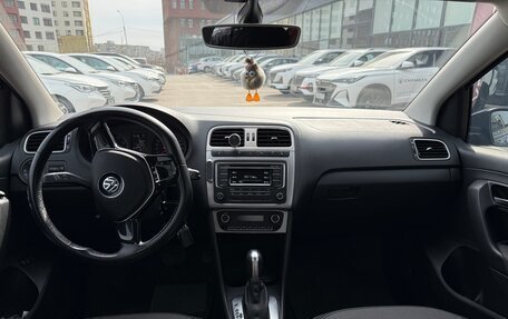 Volkswagen Polo VI (EU Market), 2017 год, 1 149 000 рублей, 12 фотография