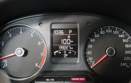 Volkswagen Polo VI (EU Market), 2017 год, 1 049 000 рублей, 16 фотография