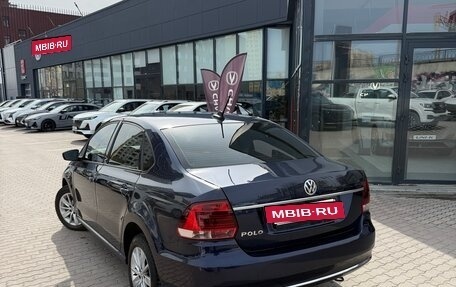 Volkswagen Polo VI (EU Market), 2017 год, 1 149 000 рублей, 7 фотография