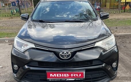 Toyota RAV4, 2016 год, 2 600 000 рублей, 1 фотография