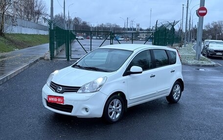Nissan Note II рестайлинг, 2011 год, 850 000 рублей, 1 фотография