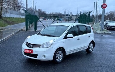 Nissan Note II рестайлинг, 2011 год, 850 000 рублей, 1 фотография