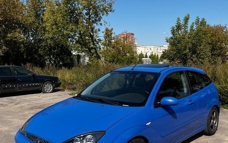 Ford Focus ST III, 2002 год, 535 000 рублей, 1 фотография