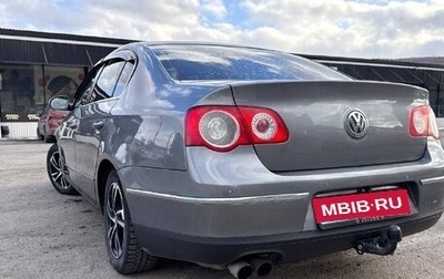 Volkswagen Passat B6, 2007 год, 690 000 рублей, 1 фотография