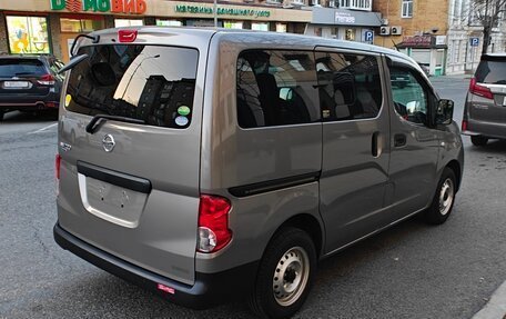 Nissan NV200, 2018 год, 1 593 000 рублей, 1 фотография