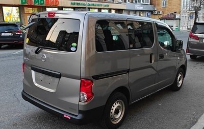 Nissan NV200, 2018 год, 1 593 000 рублей, 1 фотография