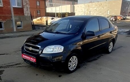 Chevrolet Aveo III, 2008 год, 275 000 рублей, 1 фотография