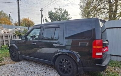 Land Rover Discovery III, 2009 год, 970 000 рублей, 1 фотография