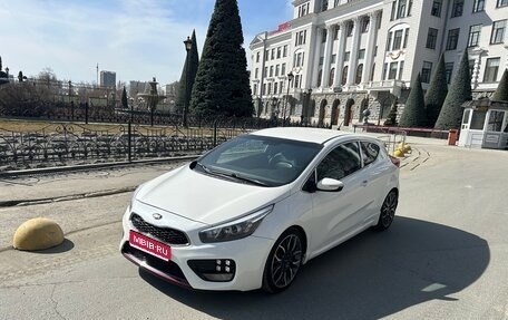 KIA cee'd GT II, 2014 год, 1 250 000 рублей, 1 фотография