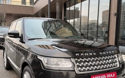 Land Rover Range Rover IV рестайлинг, 2013 год, 3 700 000 рублей, 1 фотография