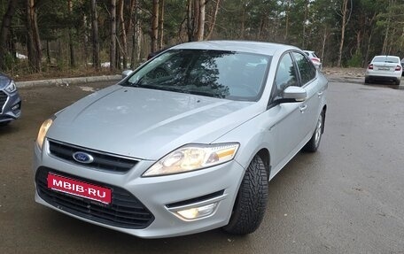 Ford Mondeo IV, 2011 год, 635 000 рублей, 1 фотография