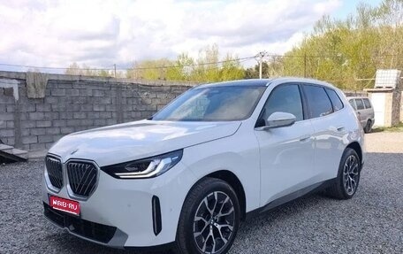 BMW X3, 2026 год, 7 450 000 рублей, 1 фотография
