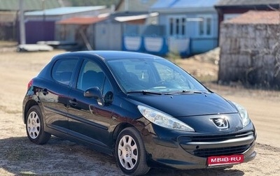 Peugeot 207 I, 2009 год, 285 000 рублей, 1 фотография