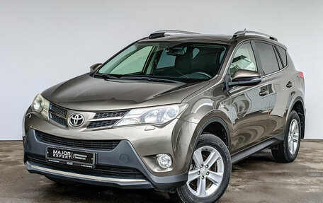 Toyota RAV4, 2014 год, 2 100 000 рублей, 1 фотография
