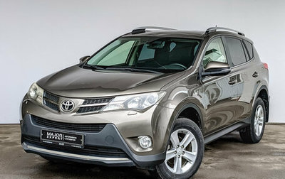 Toyota RAV4, 2014 год, 2 100 000 рублей, 1 фотография