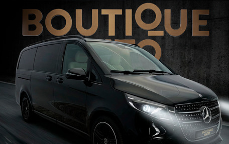 Mercedes-Benz V-Класс, 2026 год, 14 950 000 рублей, 1 фотография