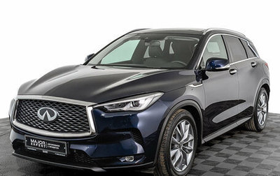 Infiniti QX50 II, 2019 год, 3 250 000 рублей, 1 фотография