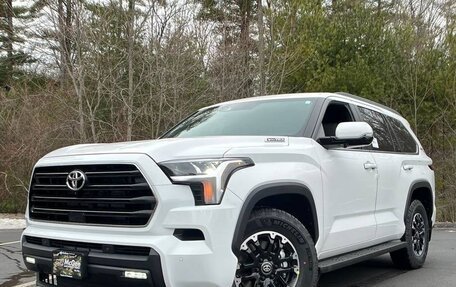 Toyota Sequoia, 2026 год, 13 200 000 рублей, 1 фотография