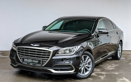 Genesis G80 I, 2019 год, 2 459 000 рублей, 1 фотография