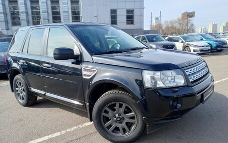 Land Rover Freelander II рестайлинг 2, 2011 год, 1 349 000 рублей, 1 фотография
