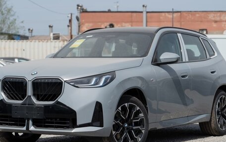 BMW X3, 2025 год, 7 350 000 рублей, 1 фотография