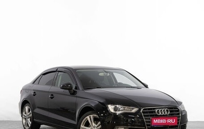 Audi A3, 2014 год, 1 379 000 рублей, 1 фотография