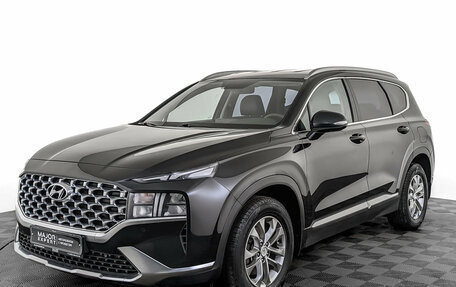 Hyundai Santa Fe IV, 2021 год, 3 700 000 рублей, 1 фотография