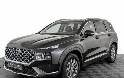 Hyundai Santa Fe IV, 2021 год, 3 700 000 рублей, 1 фотография