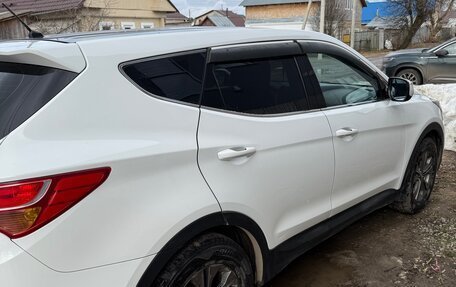 Hyundai Santa Fe III рестайлинг, 2012 год, 1 450 000 рублей, 4 фотография