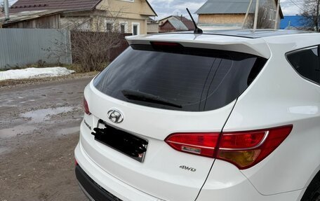 Hyundai Santa Fe III рестайлинг, 2012 год, 1 450 000 рублей, 5 фотография