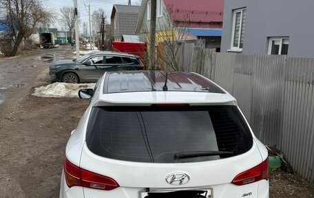 Hyundai Santa Fe III рестайлинг, 2012 год, 1 450 000 рублей, 6 фотография
