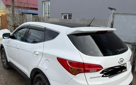 Hyundai Santa Fe III рестайлинг, 2012 год, 1 450 000 рублей, 7 фотография