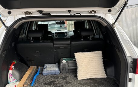 Hyundai Santa Fe III рестайлинг, 2012 год, 1 450 000 рублей, 8 фотография