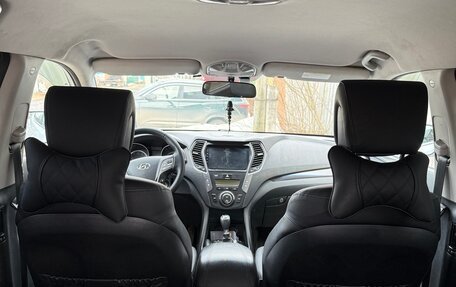 Hyundai Santa Fe III рестайлинг, 2012 год, 1 450 000 рублей, 9 фотография