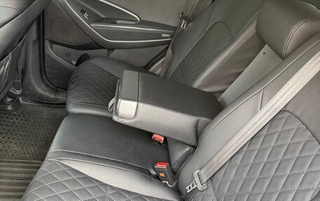 Hyundai Santa Fe III рестайлинг, 2012 год, 1 450 000 рублей, 11 фотография