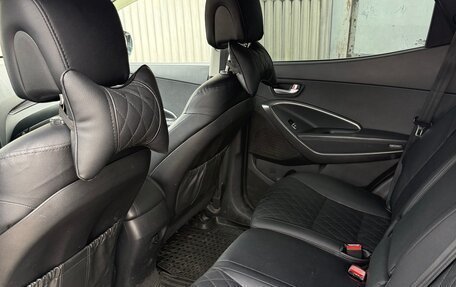 Hyundai Santa Fe III рестайлинг, 2012 год, 1 450 000 рублей, 10 фотография