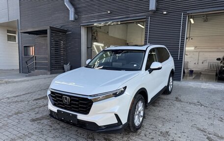 Honda CR-V, 2026 год, 4 400 004 рублей, 1 фотография