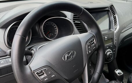 Hyundai Santa Fe III рестайлинг, 2012 год, 1 450 000 рублей, 14 фотография