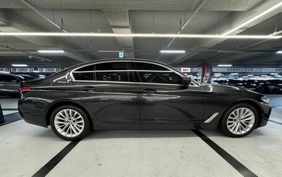 BMW 5 серия, 2020 год, 4 650 000 рублей, 1 фотография