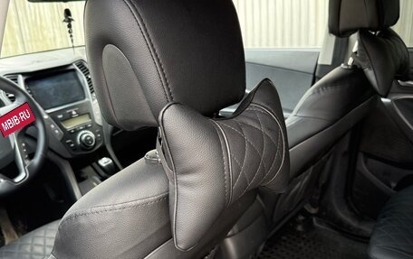 Hyundai Santa Fe III рестайлинг, 2012 год, 1 450 000 рублей, 12 фотография