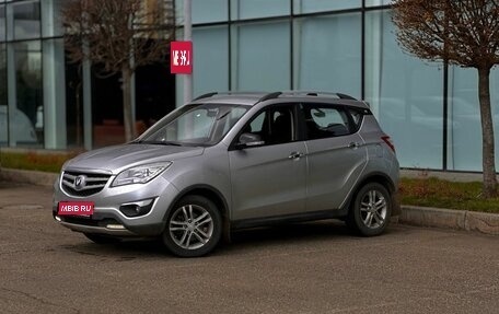 Changan CS35, 2017 год, 880 000 рублей, 1 фотография