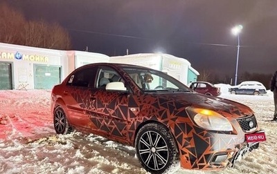 KIA Rio II, 2010 год, 450 000 рублей, 1 фотография