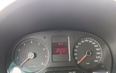 Volkswagen Polo VI (EU Market), 2012 год, 600 000 рублей, 1 фотография